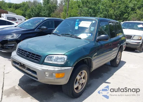 1998 Toyota Rav4 z USA, uszkodzony, nr VIN JT3GP10V2W0032196